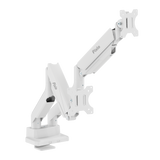 PS2D Monitor Arm Dual / White