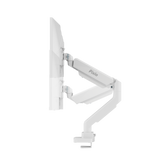 PS2S Monitor Arm Single / White