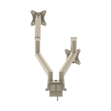 PSW1D Monitor Arm Dual / Beige