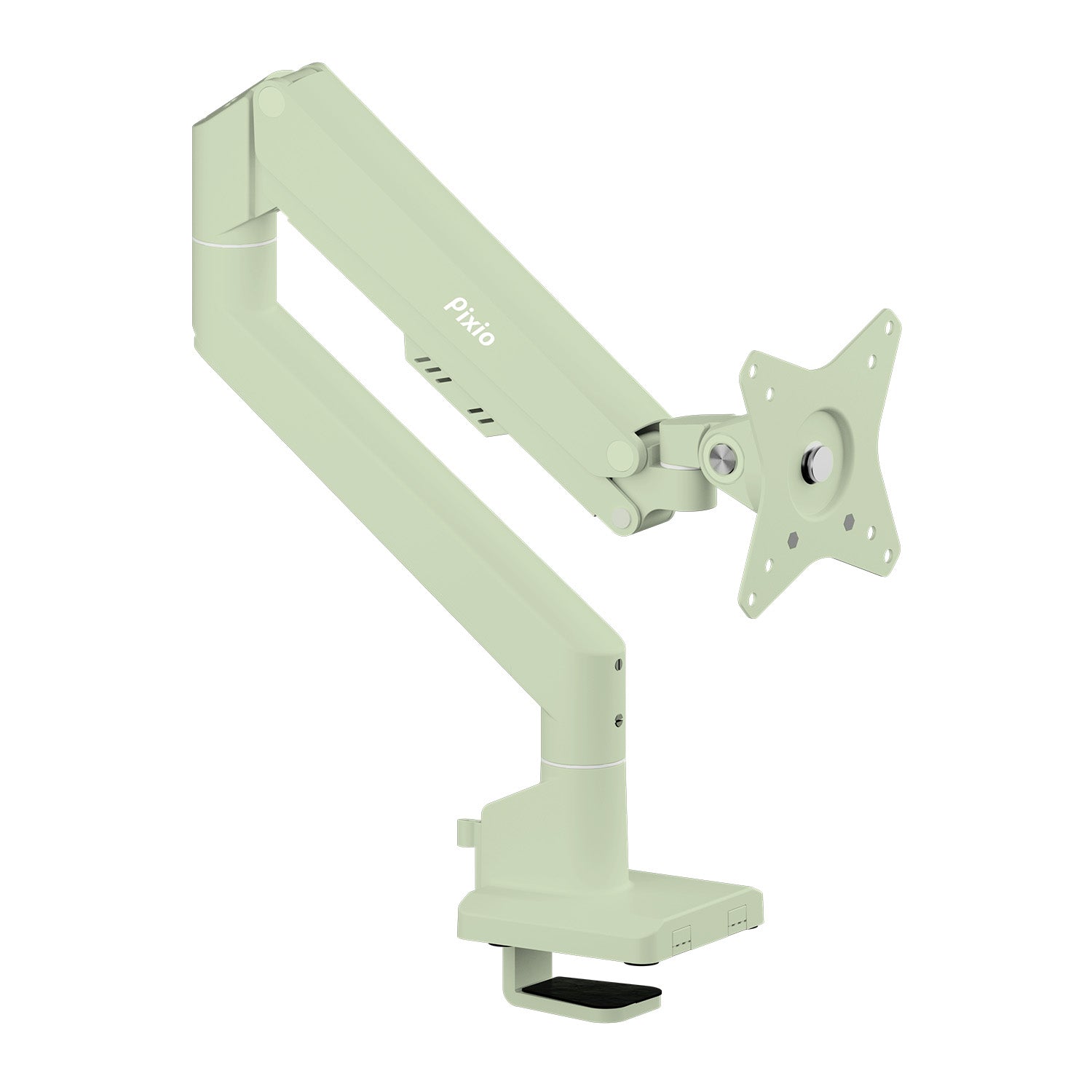 PSW1S Monitor Arm Dual / Mint Green