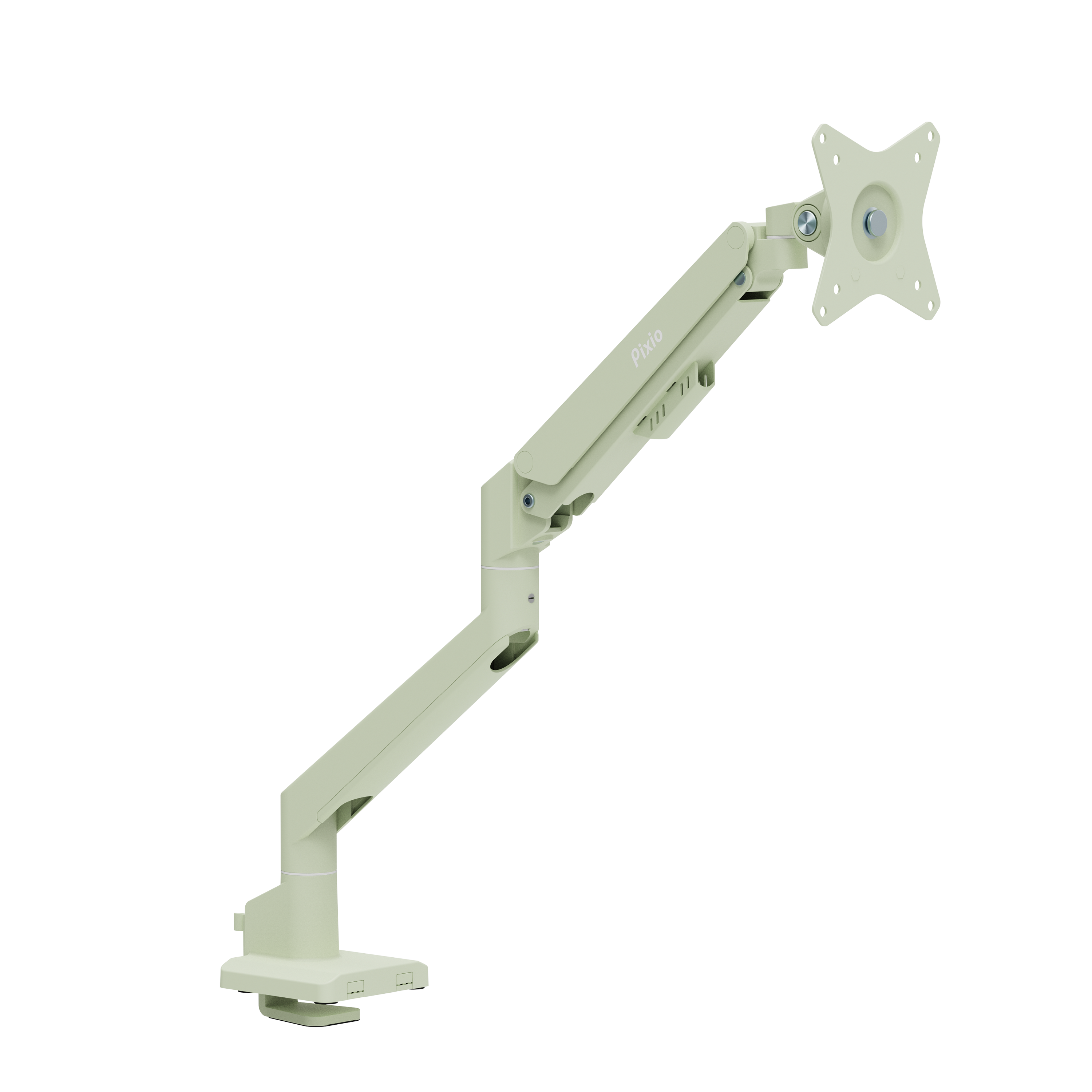 PSW1S Monitor Arm Dual / Mint Green