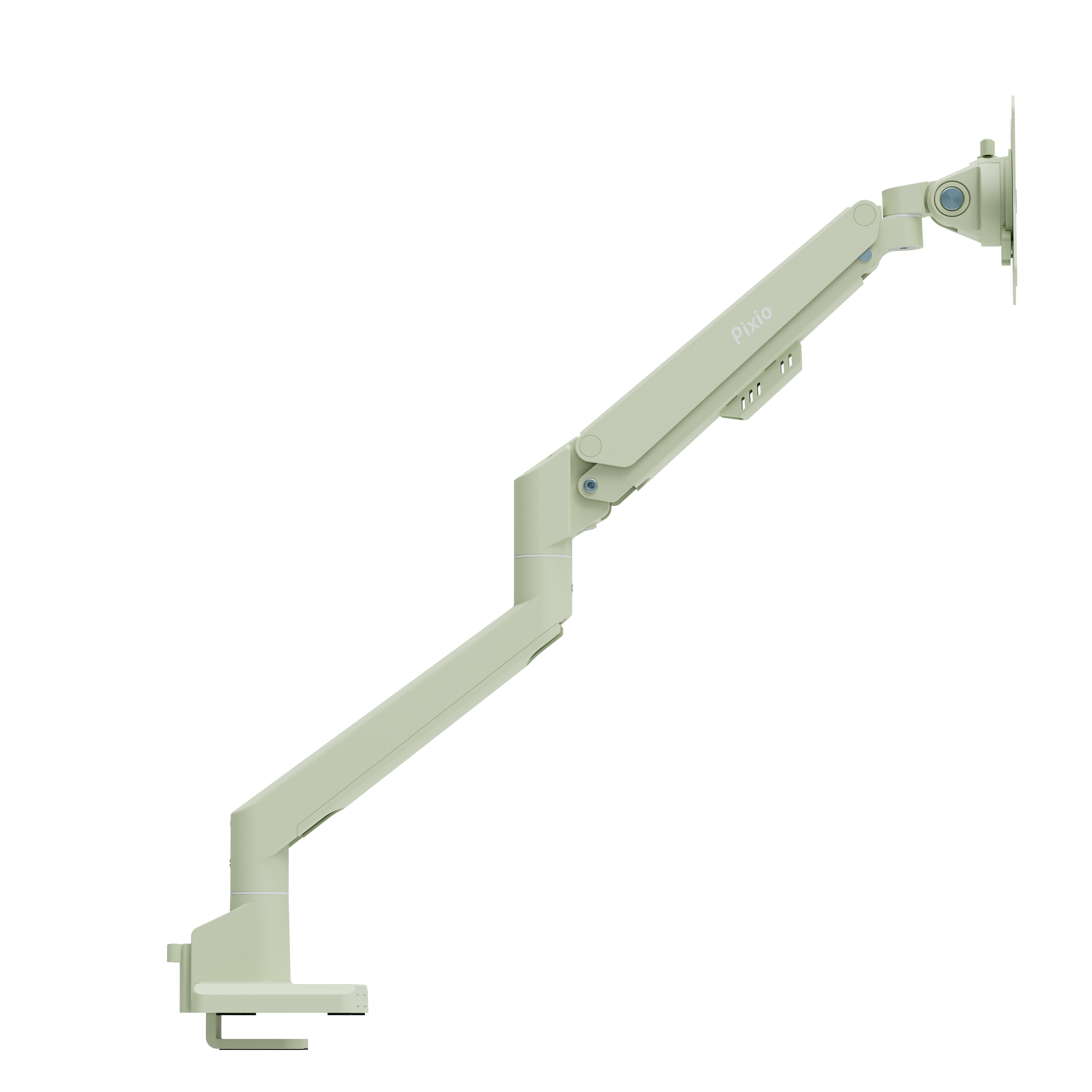 PSW1S Monitor Arm Dual / Mint Green