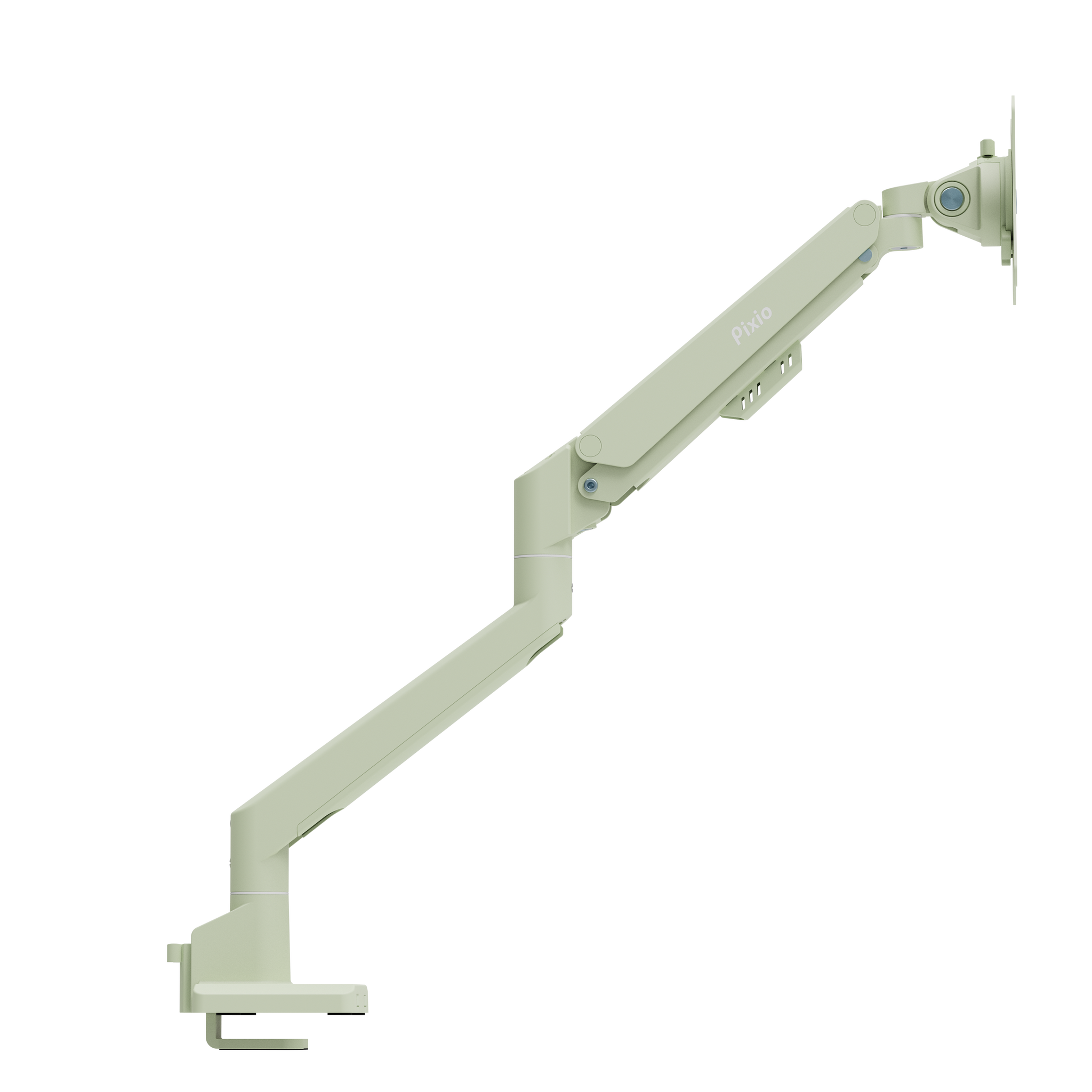 PSW1S Monitor Arm Dual / Mint Green