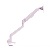 PSW1S Monitor Arm Single / Pastel Pink