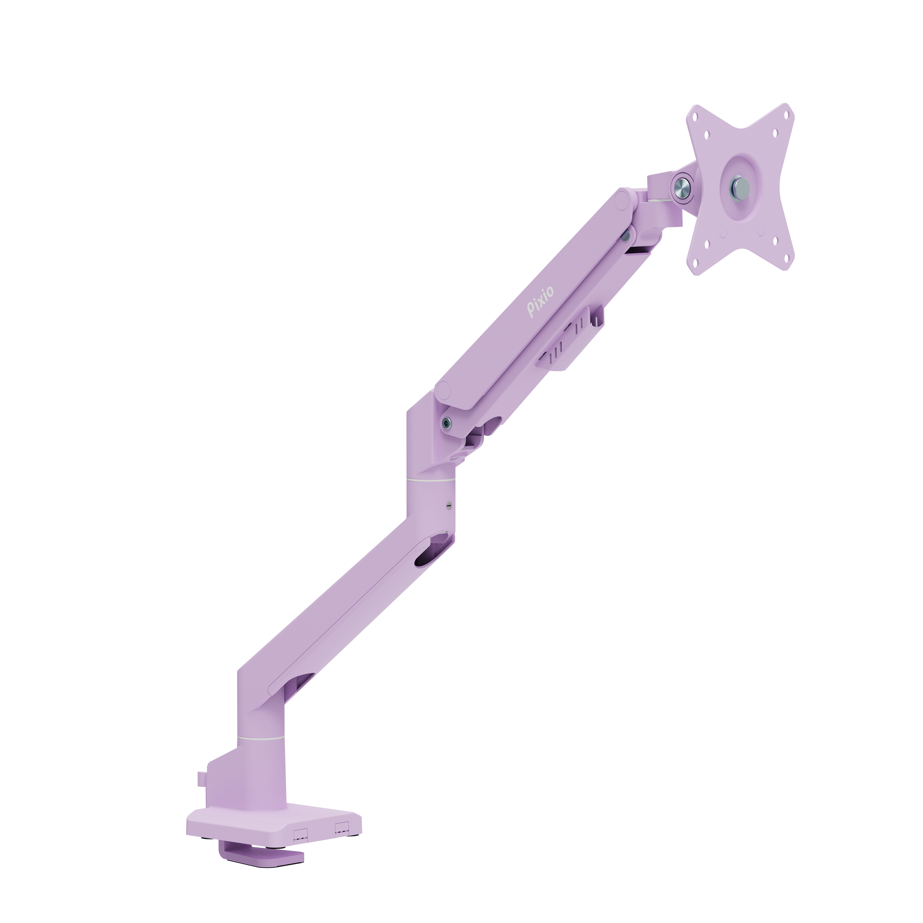PSW1S Monitor Arm Single / Pastel Purple