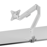 PSW1S Monitor Arm Single / White