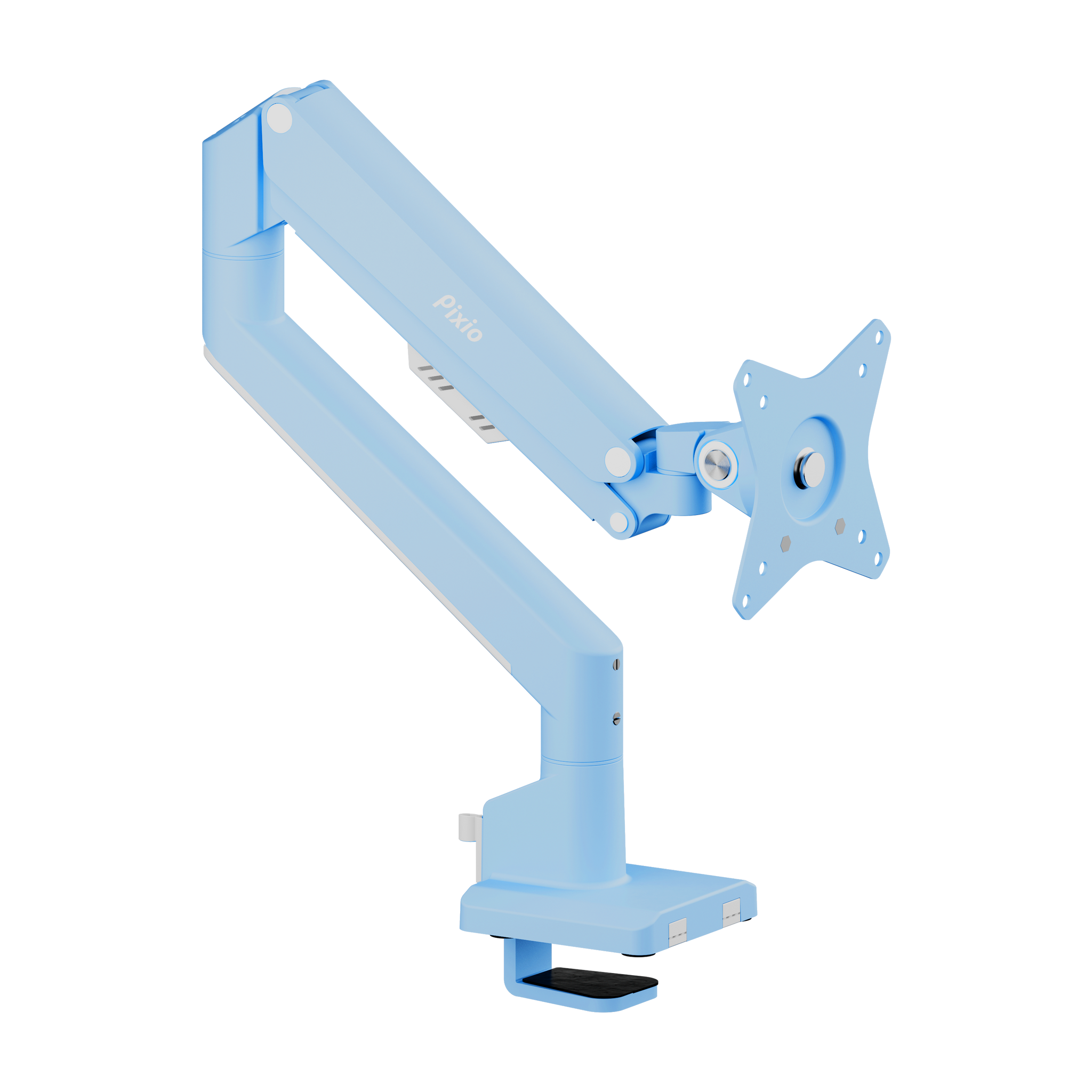 PSW1S Monitor Arm Single / Pastel Blue