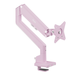 PSW1S Monitor Arm Single / Pastel Pink