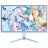 PX246Wave / Pastel Blue