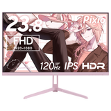 PX246Wave / Pastel Pink