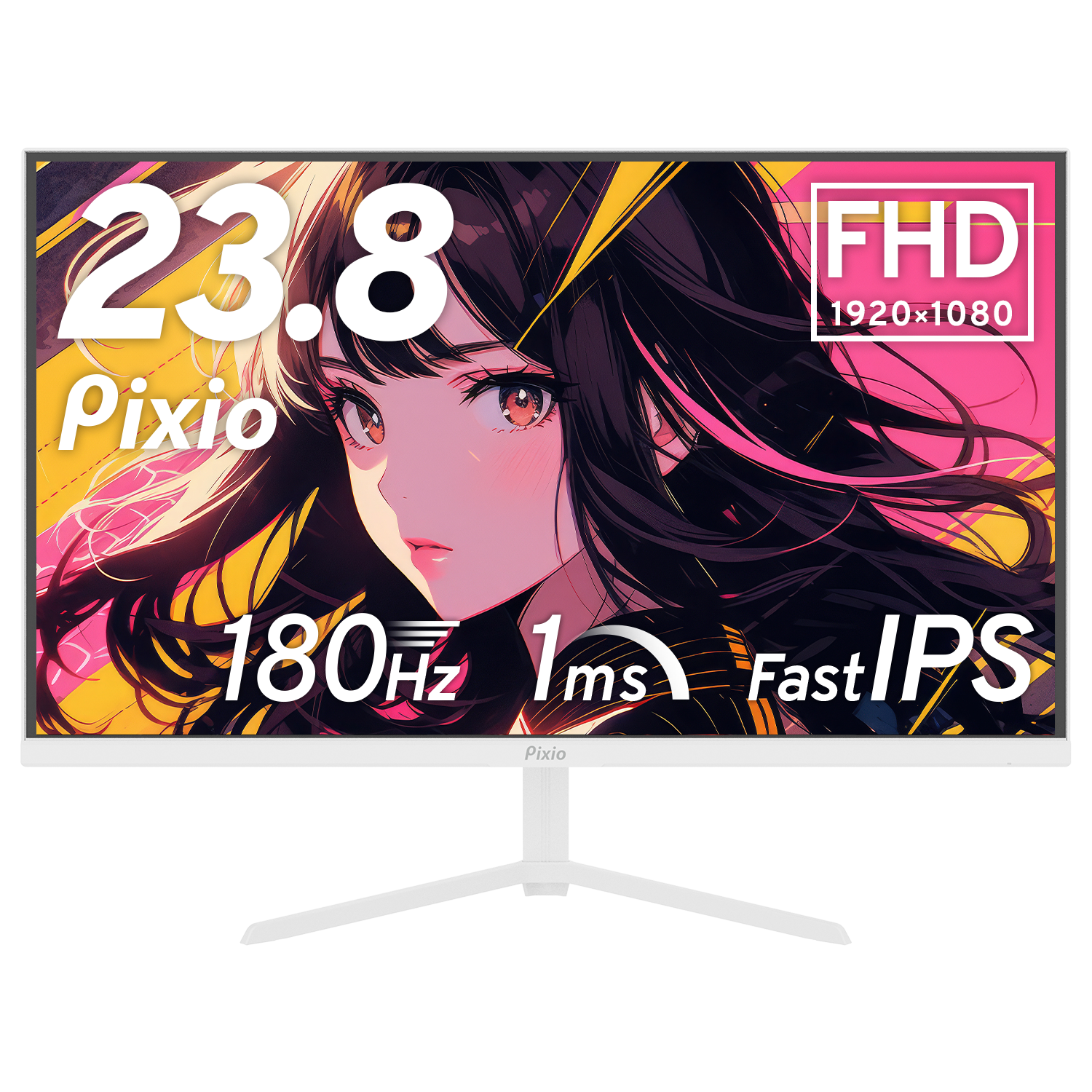 ピ*ಣ様 【24年製】未使用近いPixio白モニター23.8‘180HzPX24 PX248PPWH_15001500_main.png?v=
