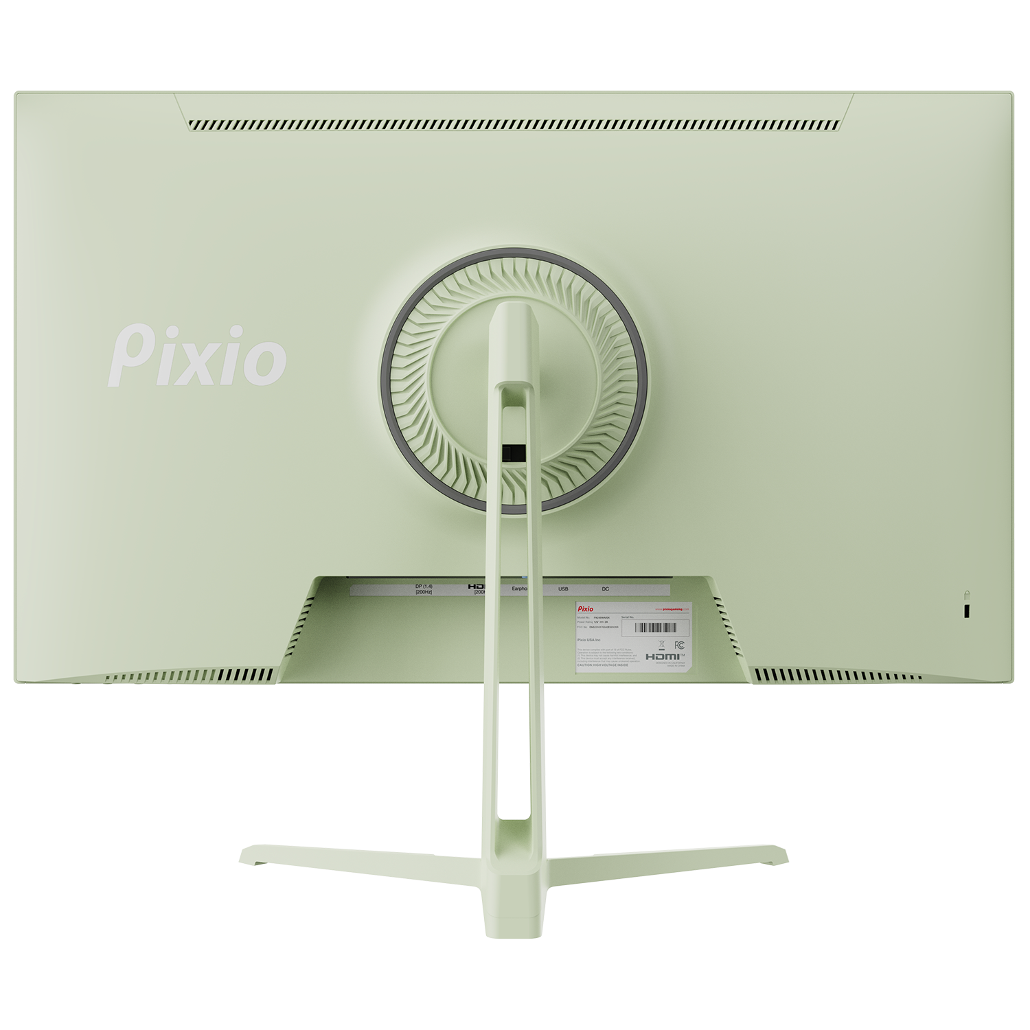 PX248 Wave / Mint Green