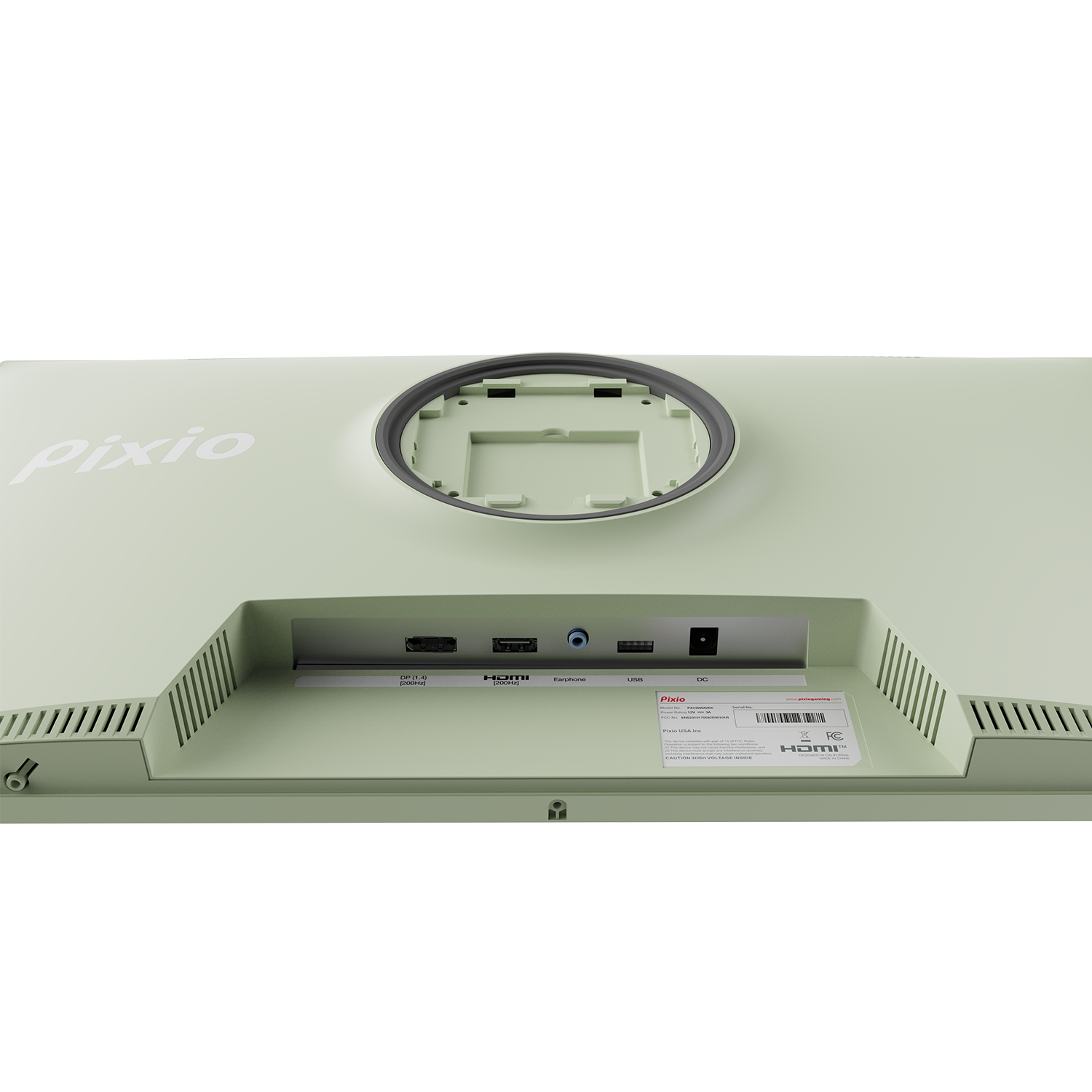 PX248 Wave / Mint Green