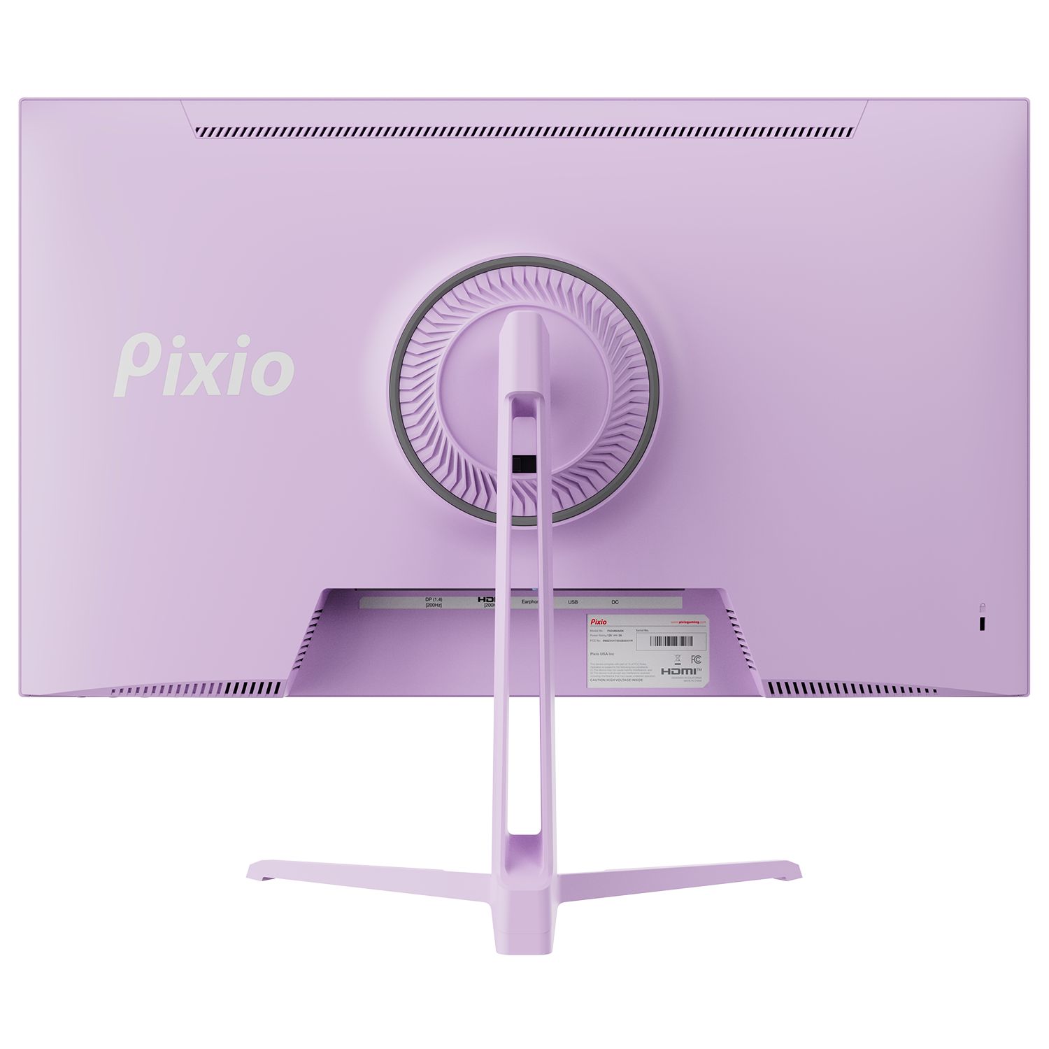 PX248 Wave / Pastel Purple