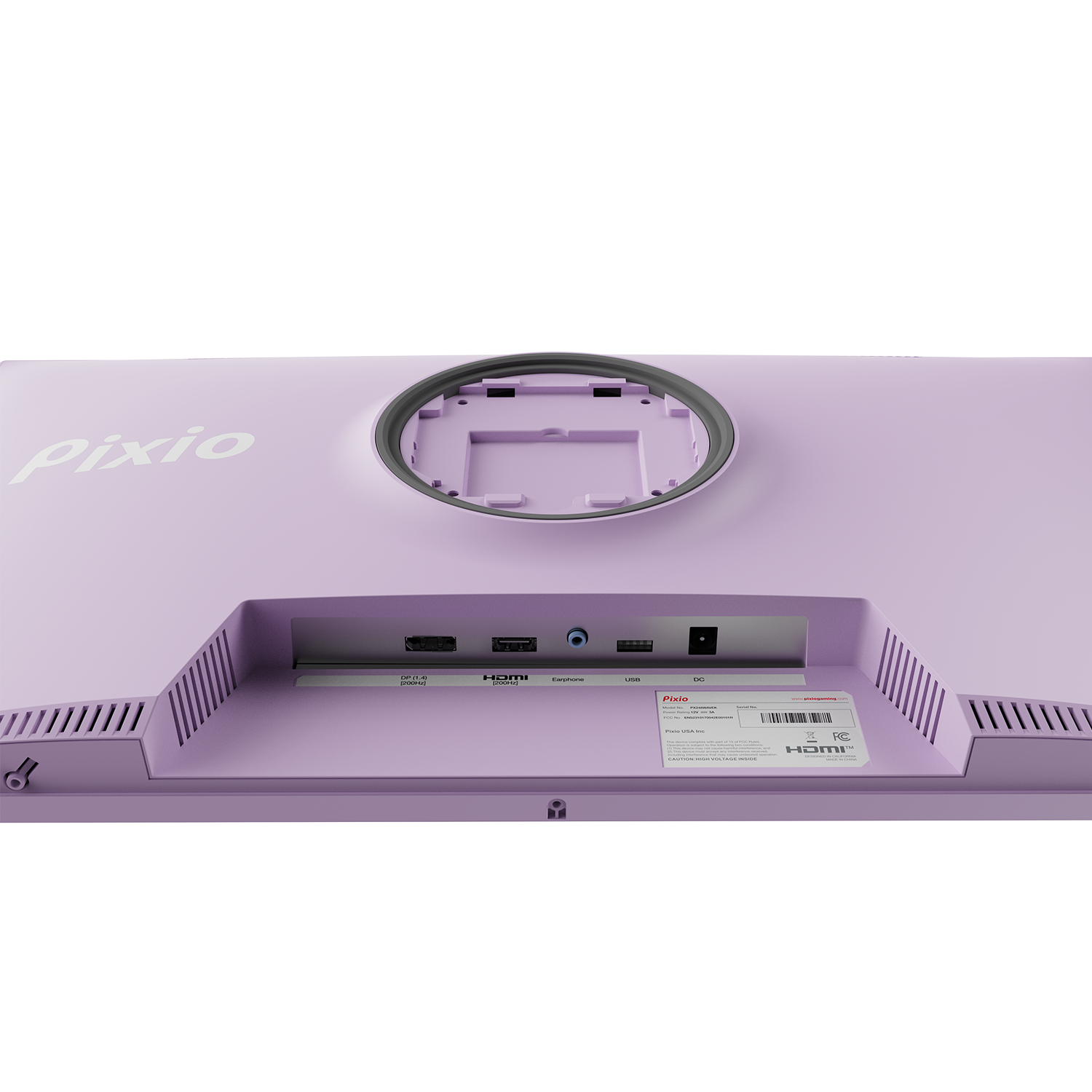 PX248 Wave / Pastel Purple