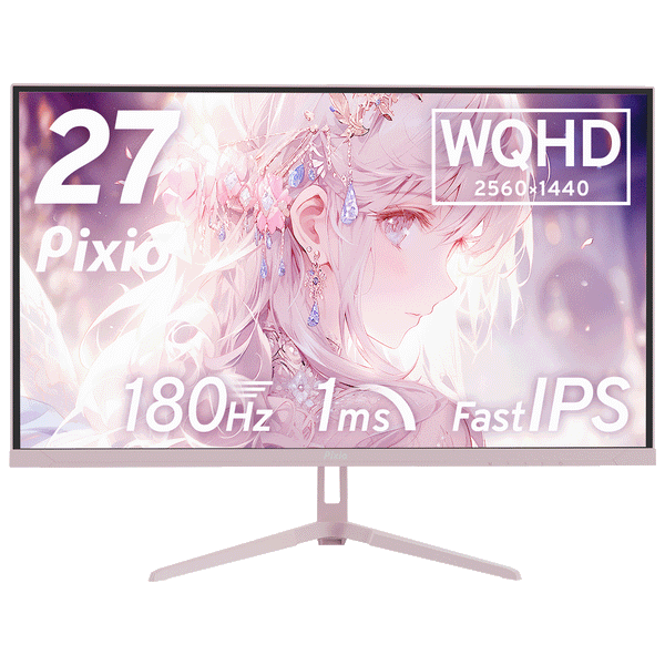 PX278 Wave / Pastel Pink