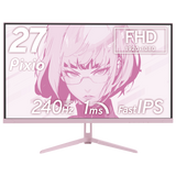 PX279 Wave / Pastel Pink