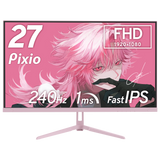 PX279 Wave / Pastel Pink