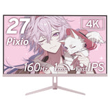 PX27U Wave / Pastel Pink