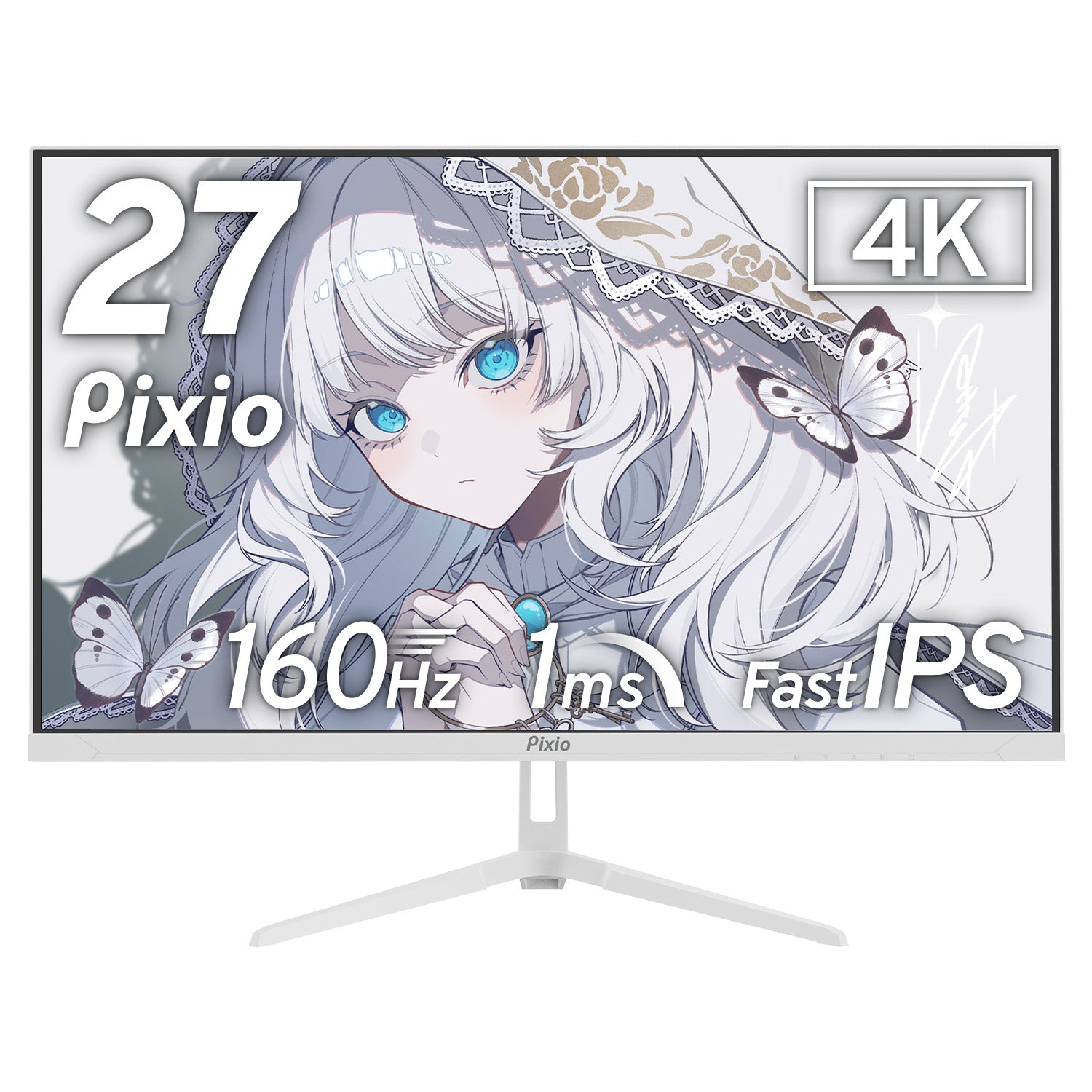 アウトレット】PX27UWAVEK | 27インチ 180Hz 4K Fast IPSゲーミング