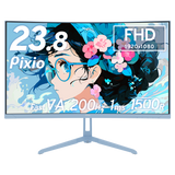 PXC248 Wave / Pastel Blue