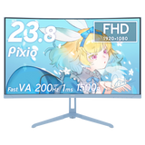 PXC248 Wave / Pastel Blue