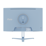 PXC248 Wave / Pastel Blue