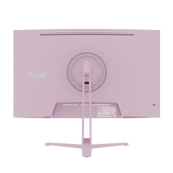 PXC248 Wave / Pastel Pink