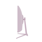 PXC248 Wave / Pastel Pink