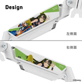 PS2S White モニターアーム シングル ディズニーキャラクター/Mika Pikazo(グーフィー)