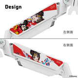 PS2S White モニターアーム シングル ディズニーキャラクター/Mika Pikazo(ミッキーマウス)