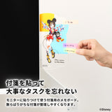 アクリルメモボード ディズニーキャラクター/Mika Pikazo(ミッキーマウス)