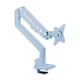 PSW1S Monitor Arm Single Decora / Pastel Blue Angel