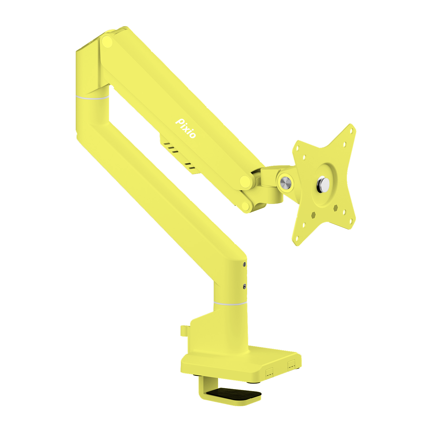 PSW1S Monitor Arm Single / Yellow