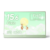 PX160 Wave / Mint Green