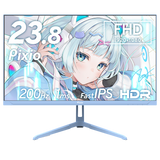 PX248 Wave / Pastel Blue