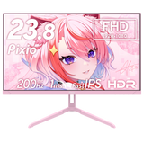 PX248 Wave / Pastel Pink