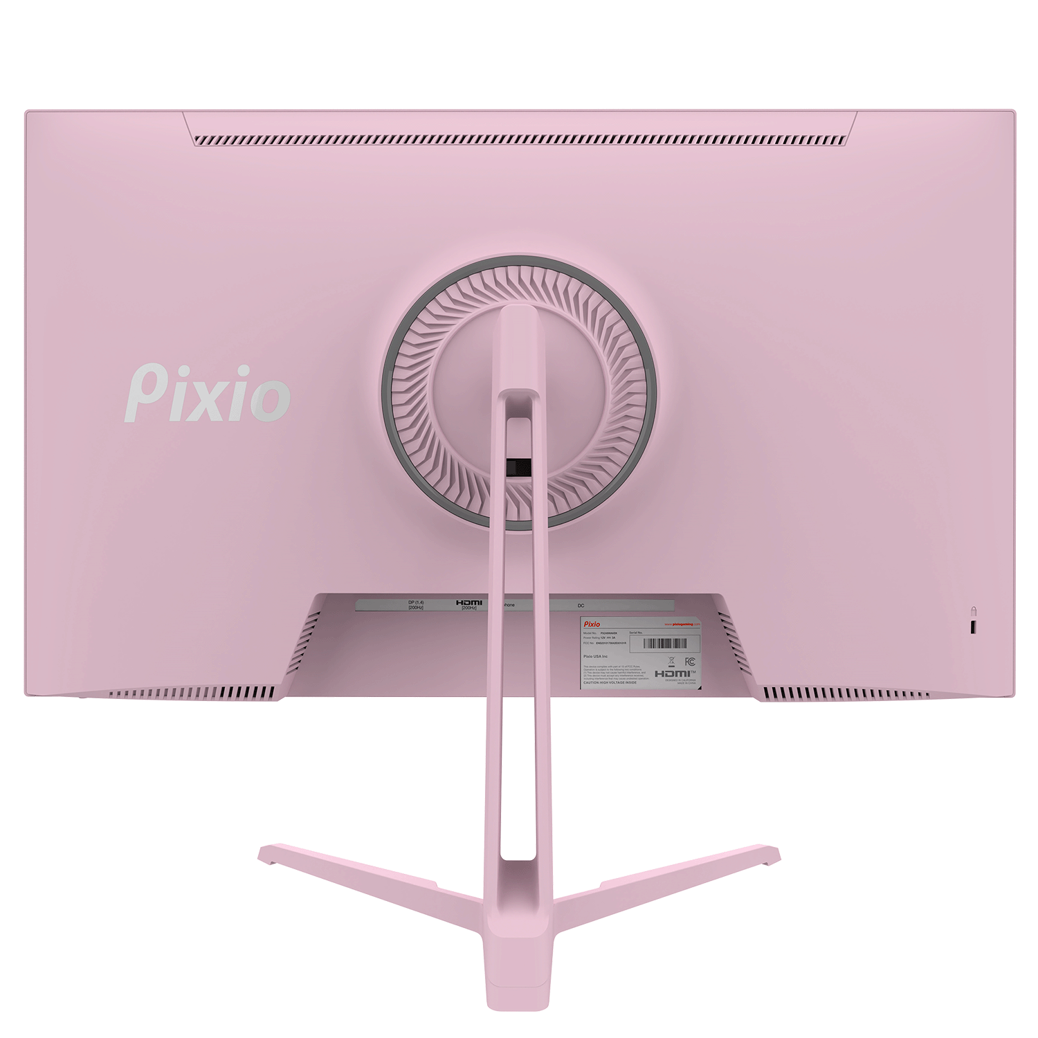PX248 Wave / Pastel Pink
