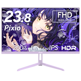 PX248 Wave / Pastel Purple