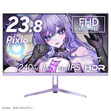 PX249 Wave / Pastel Purple