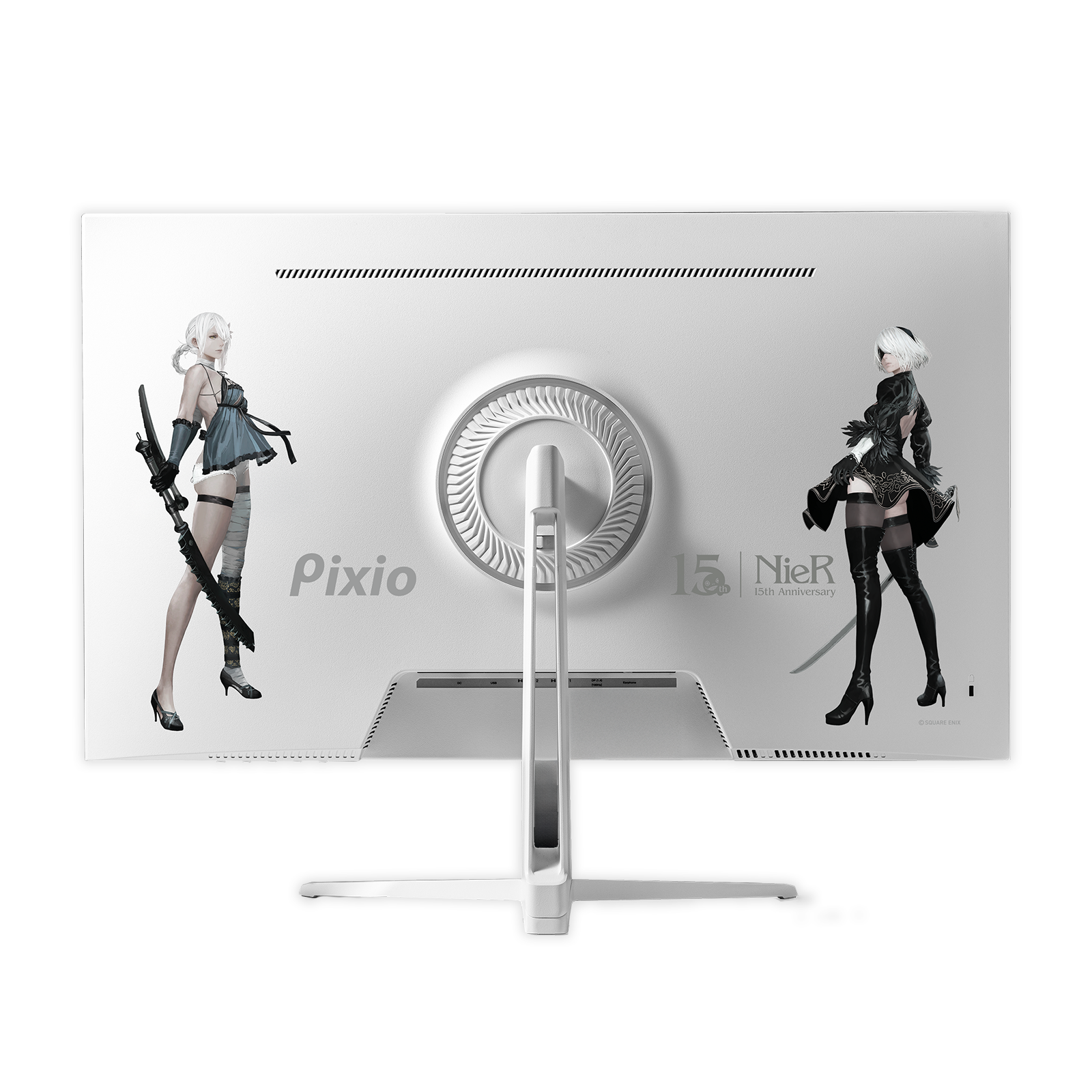 PX278WAVE / NieRコラボモデル | 27インチ 180Hz WQHD Fast IPS