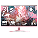 PX32UF Wave / Pastel Pink