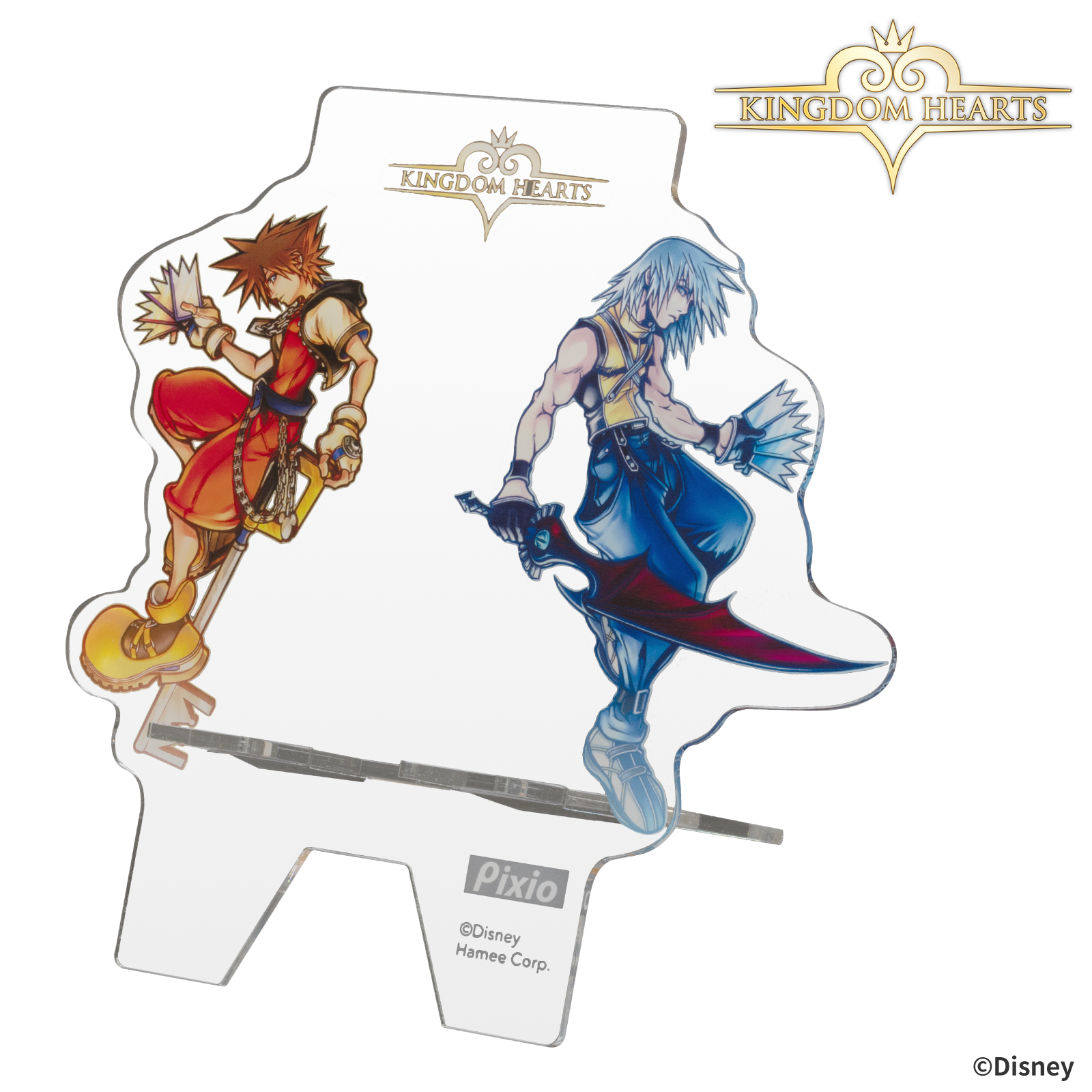 アクリルマウススタンド ディズニーキャラクター/キングダムハーツ アクリルマウススタンド ディズニーキャラクター/キングダムハーツ