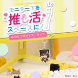 HDMIコネクタストラップ(Sirryオリジナルアクリルキーホルダーセット)