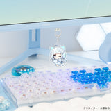 HDMIコネクタストラップ(水瀬なのオリジナルアクリルキーホルダーセット)