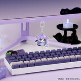 HDMIコネクタストラップ(おなつのにびたしオリジナルアクリルキーホルダーセット)