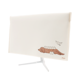 モニターカバー 犬と鳥