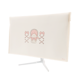 モニターカバー リボンうさぎ