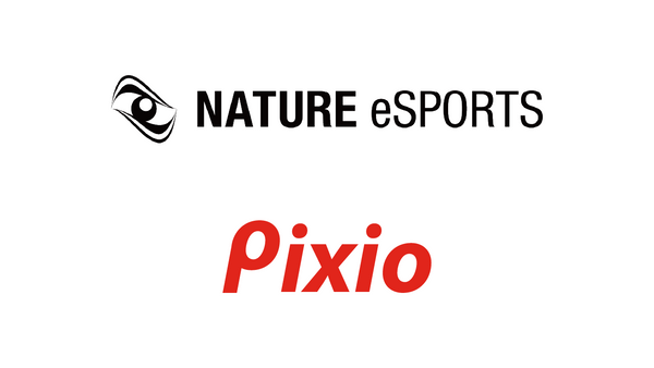 「フォートナイト」世界大会などで活躍するeスポーツチーム「Nature eSPORTS」とのスポンサーシップ契約締結