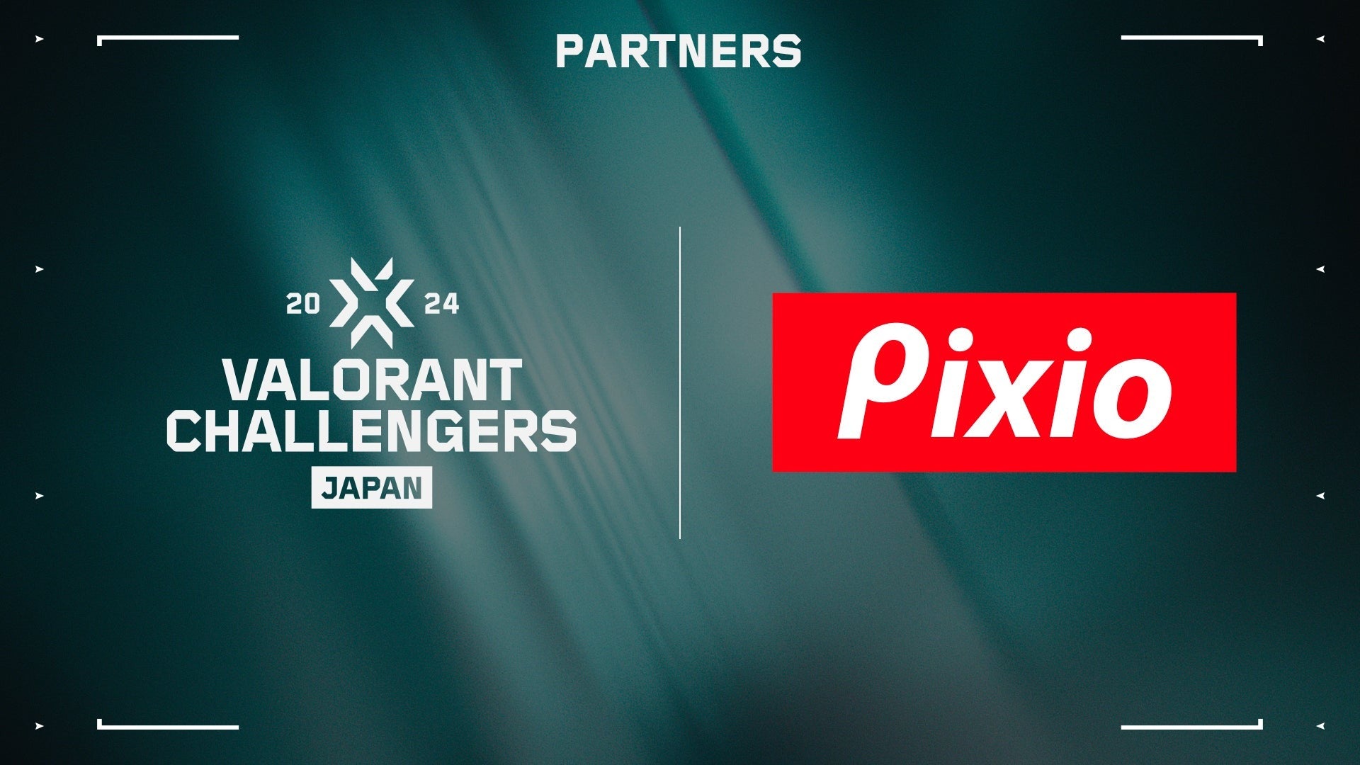 「VALORANT Challengers Japan 2024 Split 1 Playoff Finals」に協賛。大会公式デバイスとしてモニターアーム提供